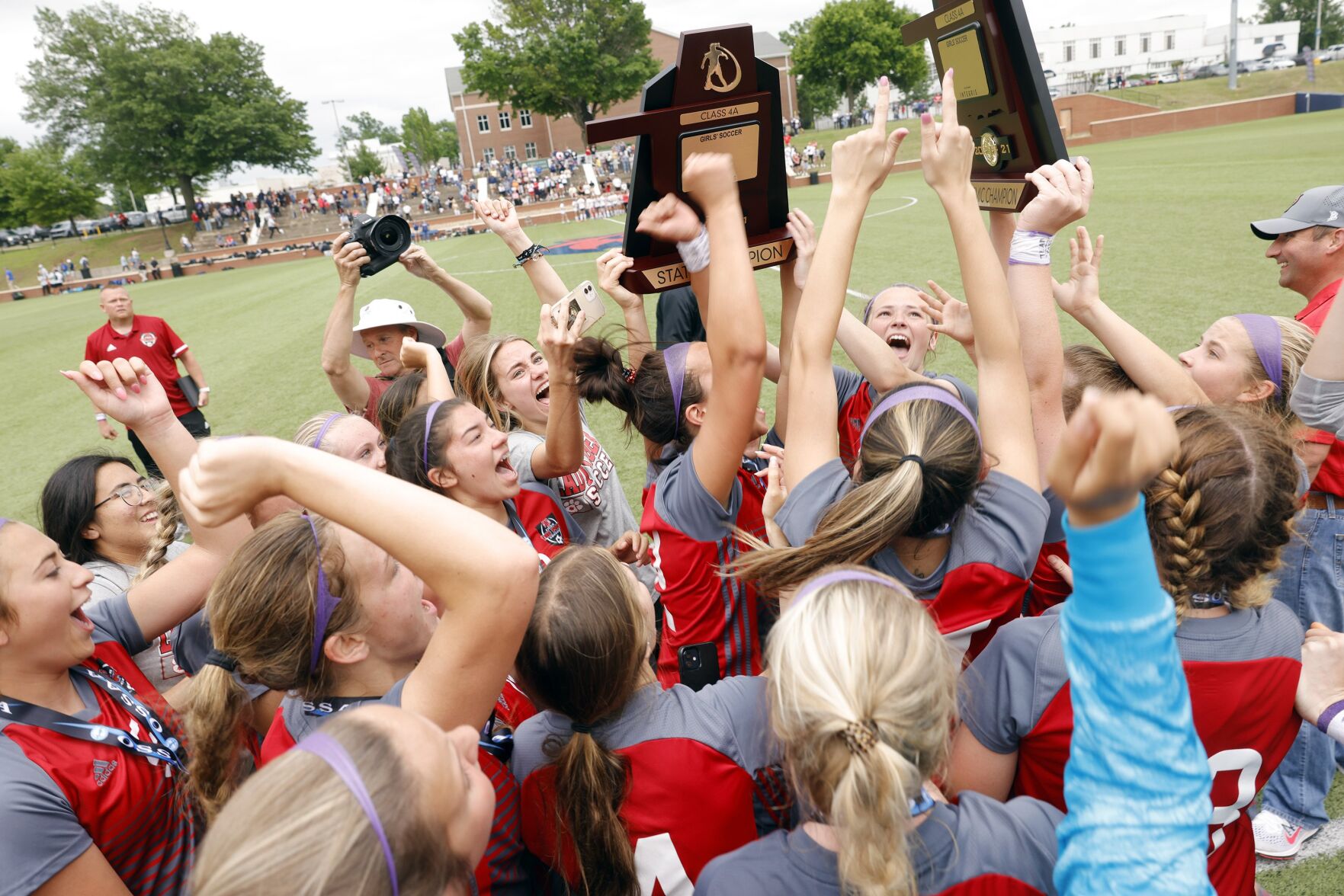 State Championship Soccer